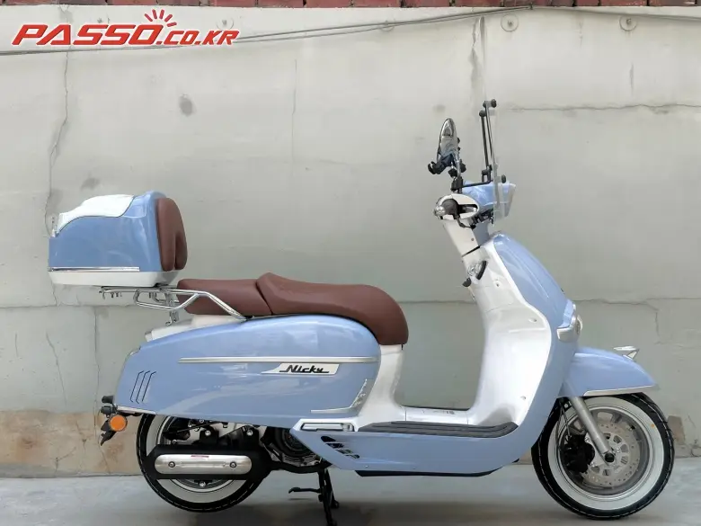 Victoria Niki 125