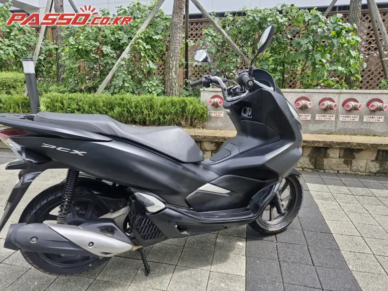 Honda PCX 125 FI