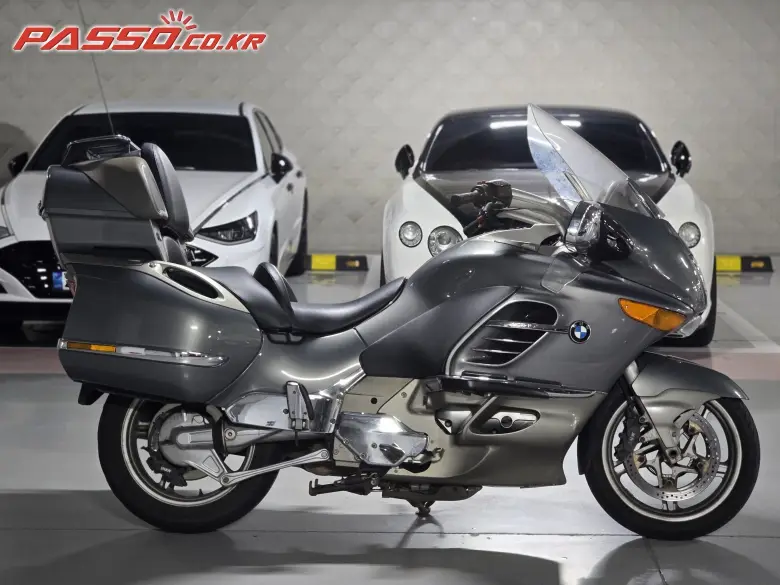 BMW K 1200 LT