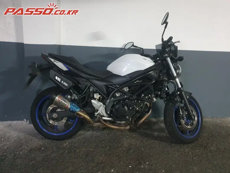 Suzuki SV 650