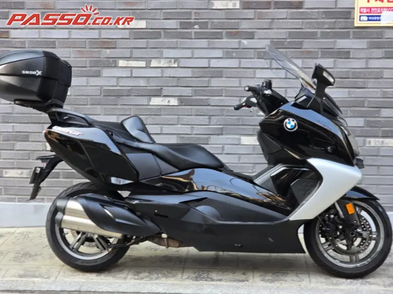 BMW C 650 GT