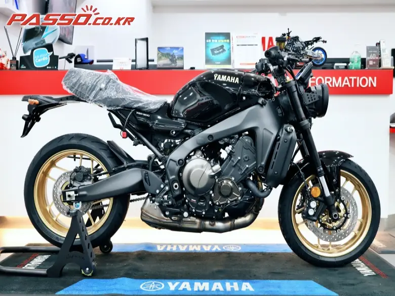 Yamaha XSR 900