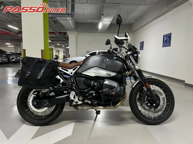 BMW R Nine T Urban GS