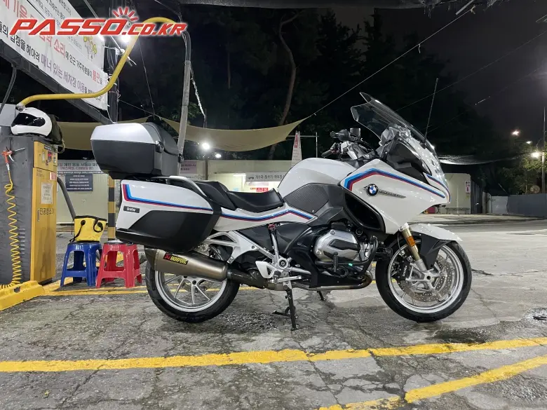BMW R 1200 RT