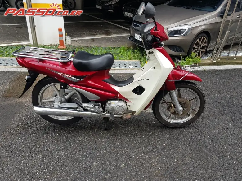 DNA Motors / Daelim Citi Ace Ⅱ