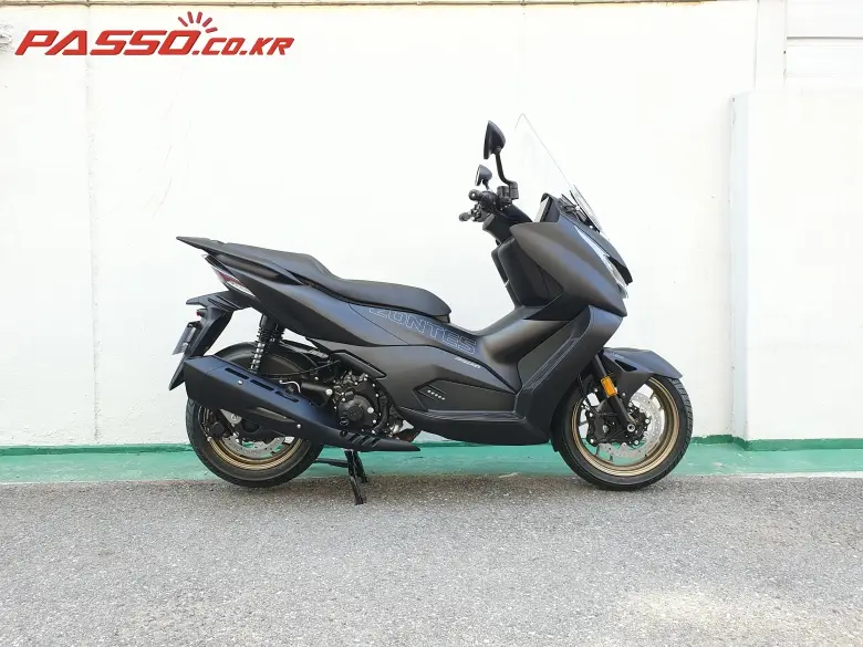 Zontes 350 D