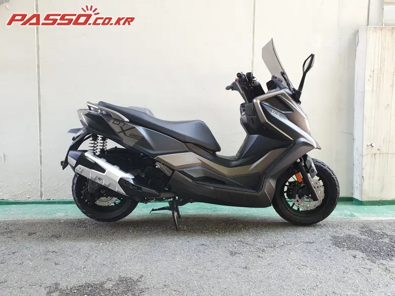 Kymco DT X 360