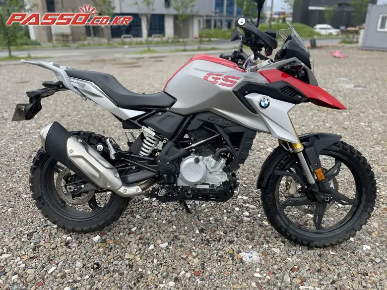 BMW G 310 GS