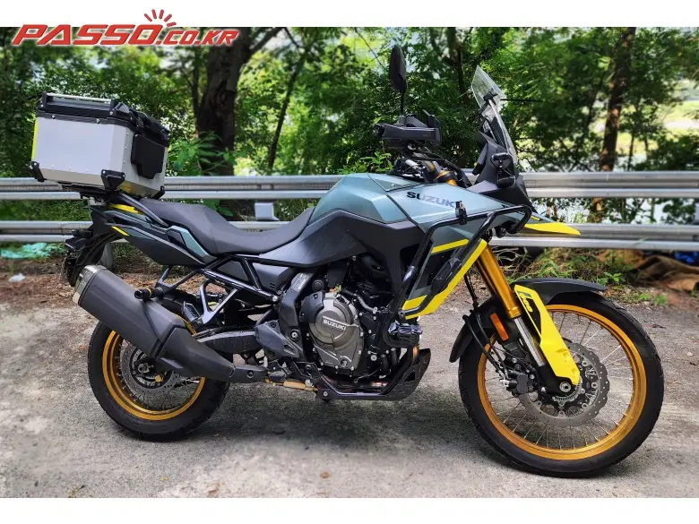 Suzuki V Strom 800 DE