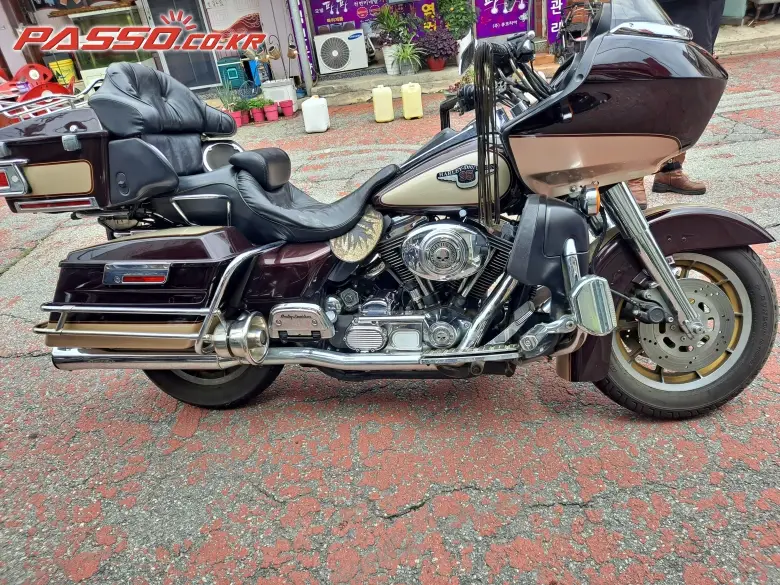 Harley-Davidson Road Glide Ultra