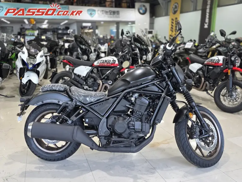 Honda Rebel 1100 SE DCT