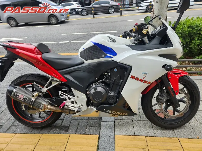 Honda CBR 500 R