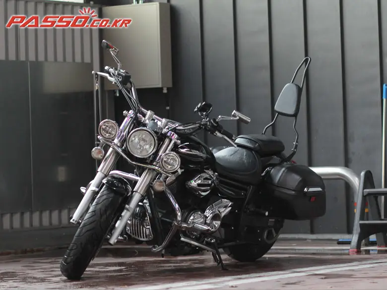 Yamaha Drag Star 950