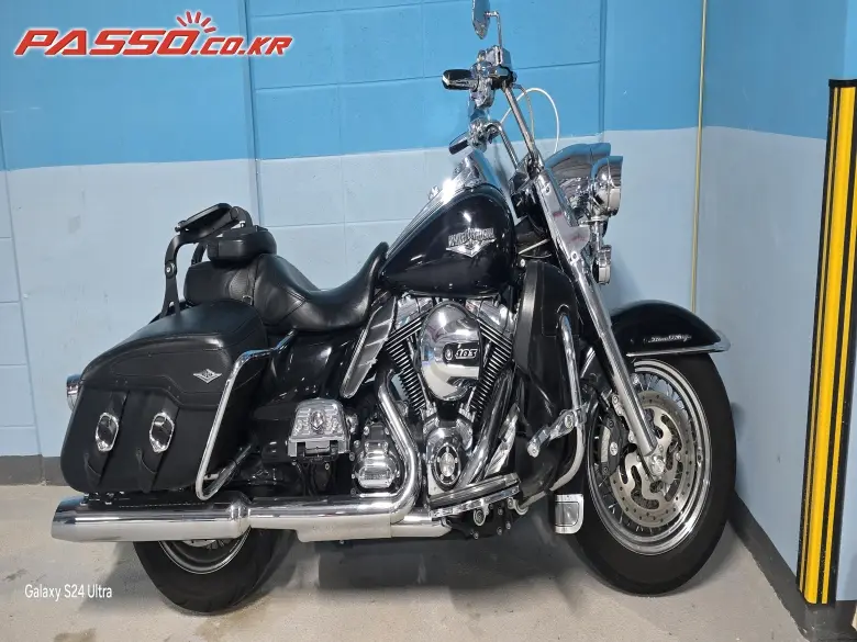 Harley-Davidson Road King Classic