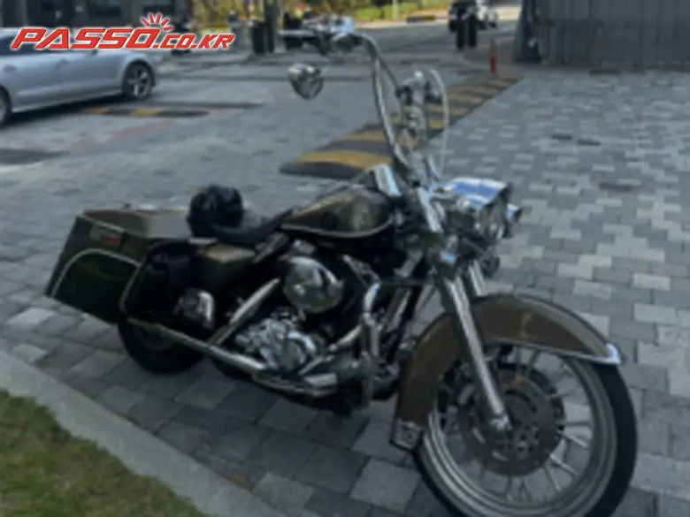 Harley-Davidson Road King Classic