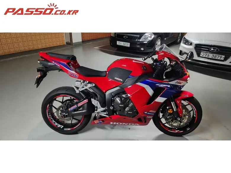Honda CBR 600 RR