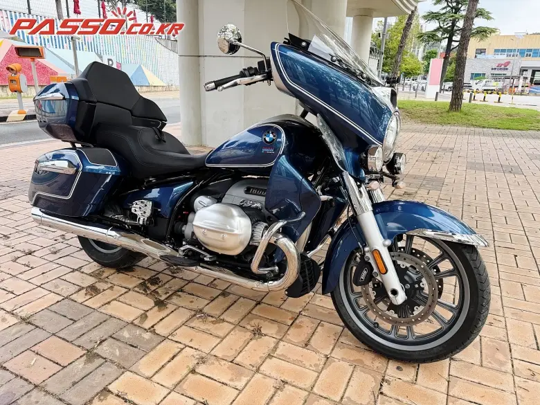 BMW R 18 Transcontinental