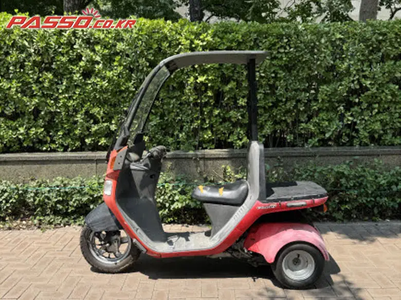 Honda Gyro Canopy