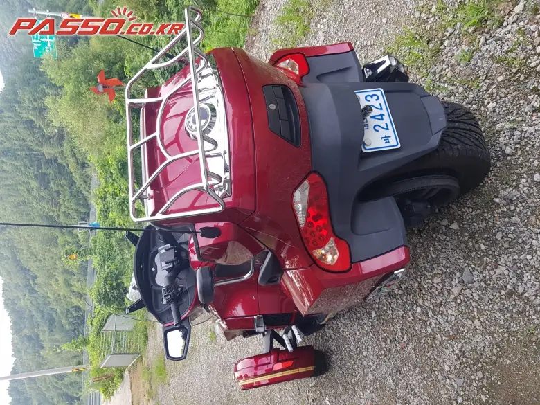 Can-Am Spyder RT Limited
