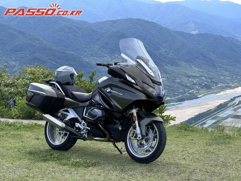 BMW R 1250 RT