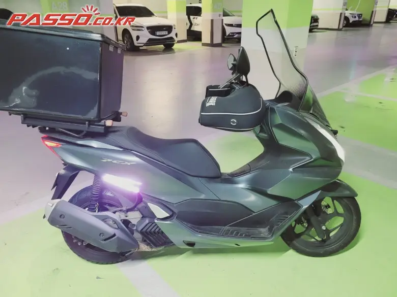 Honda PCX 125 ABS