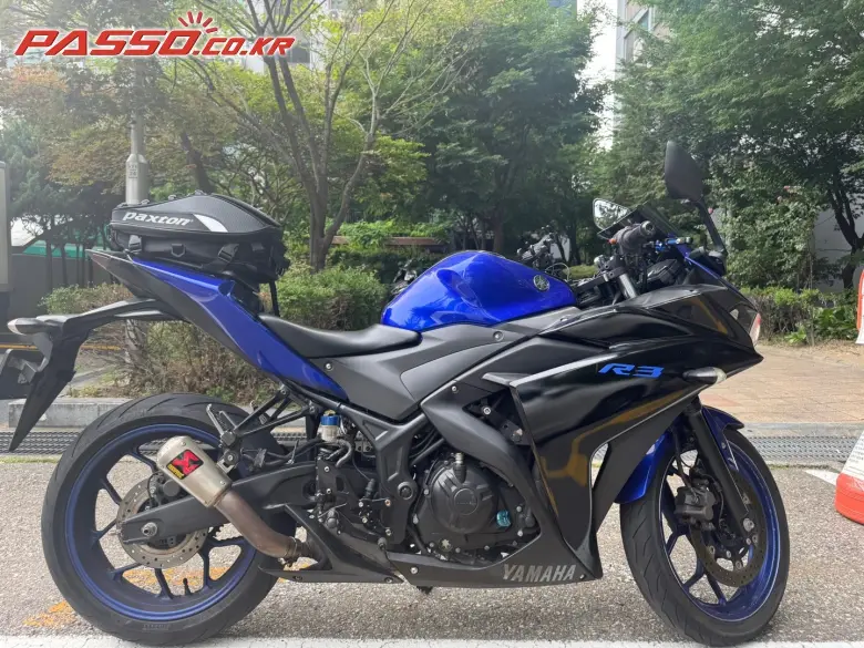 Yamaha YZF R3
