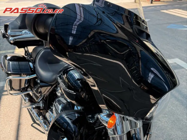 Harley-Davidson Street Glide