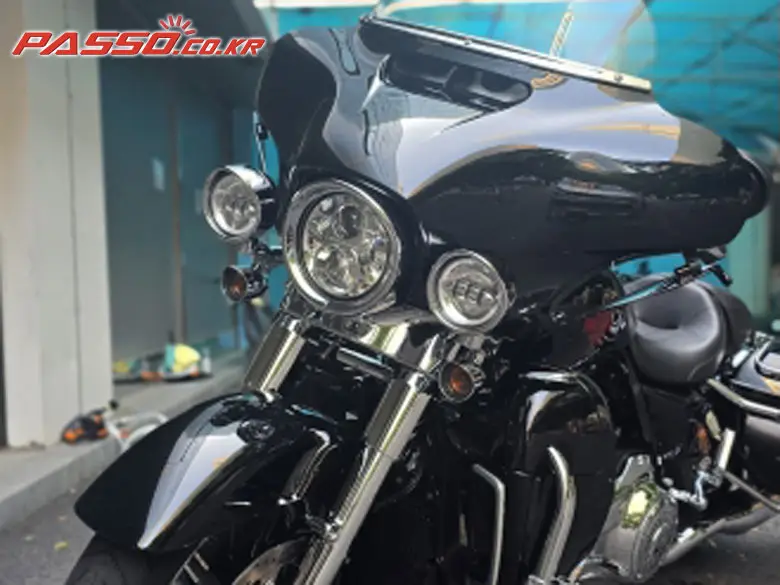 Harley-Davidson Electra Glide