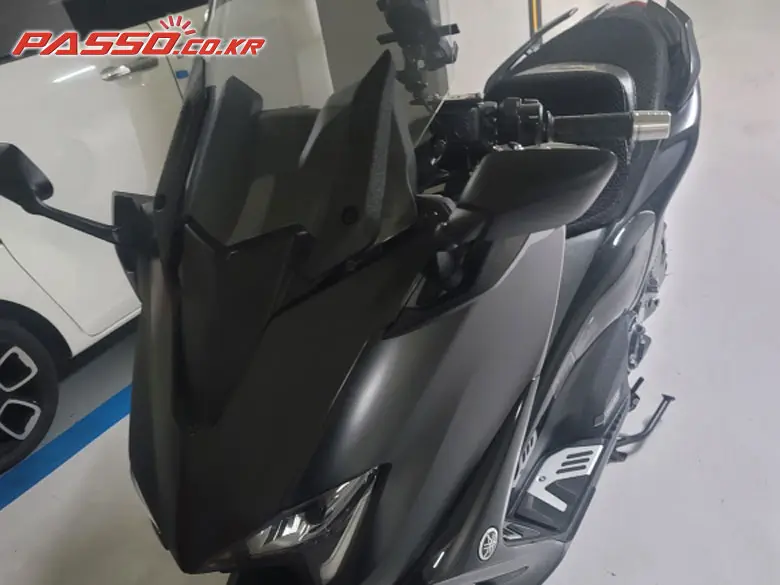 Yamaha TMAX 560