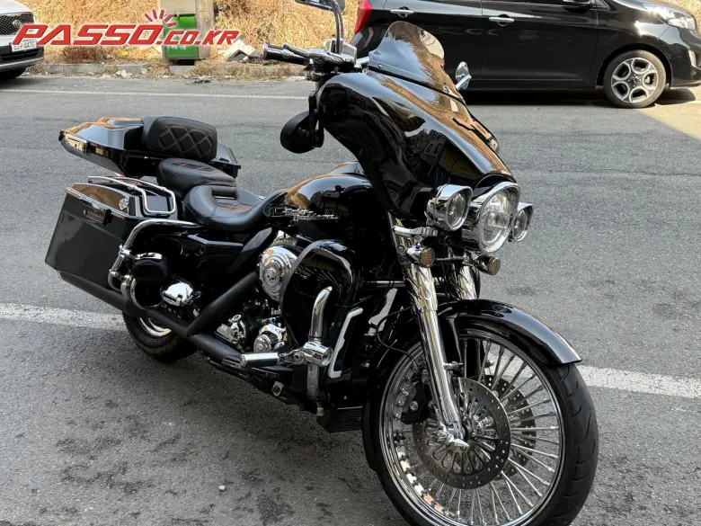 Harley-Davidson Street Glide