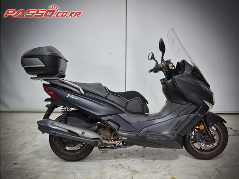 Kymco X Town 300 i