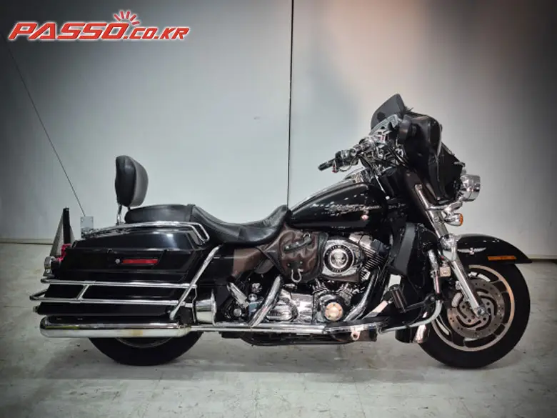 Harley-Davidson Street Glide