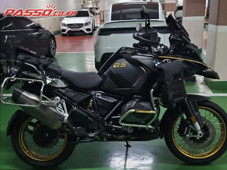 BMW R 1200 GS Adventure