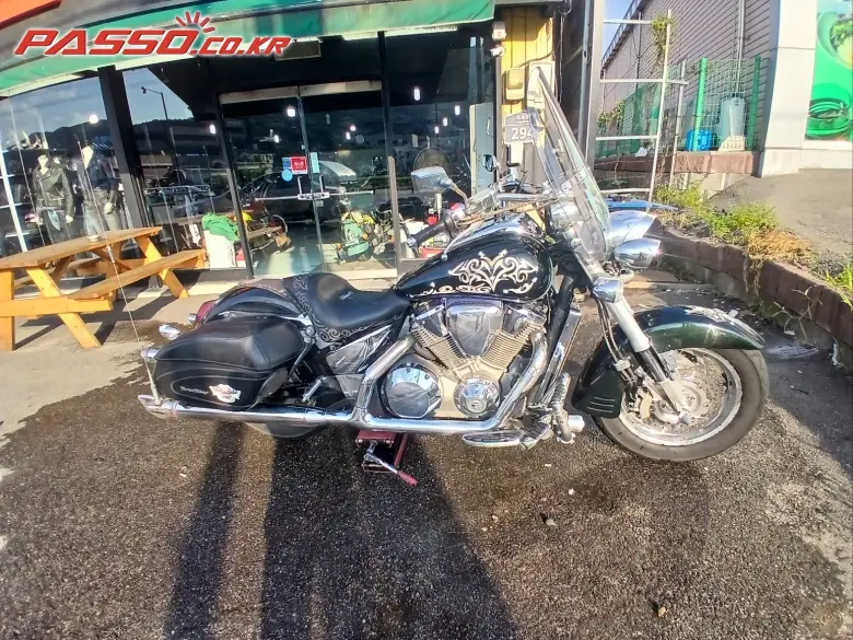 Honda VTX 1800