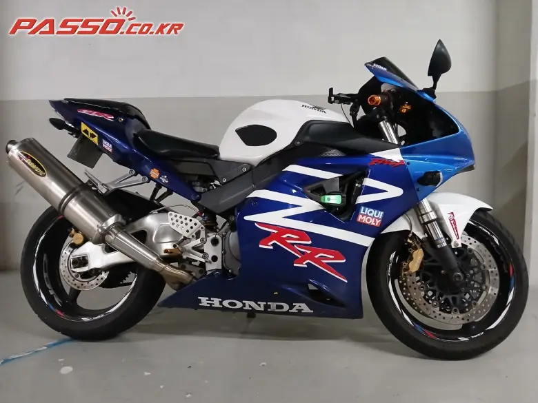 Honda CBR 954 RR