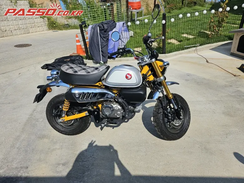 Honda Monkey 125