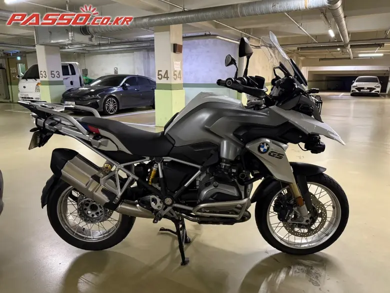 BMW R 1200 GS