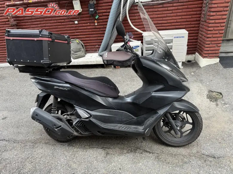 Honda PCX 125 ABS
