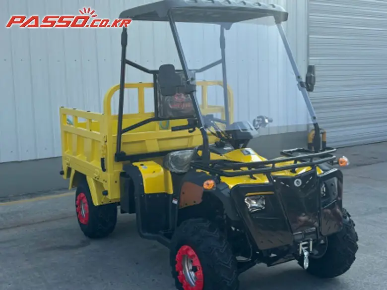 Daedong Mechron 500