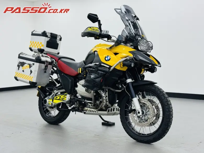 BMW R 1200 GS Adventure