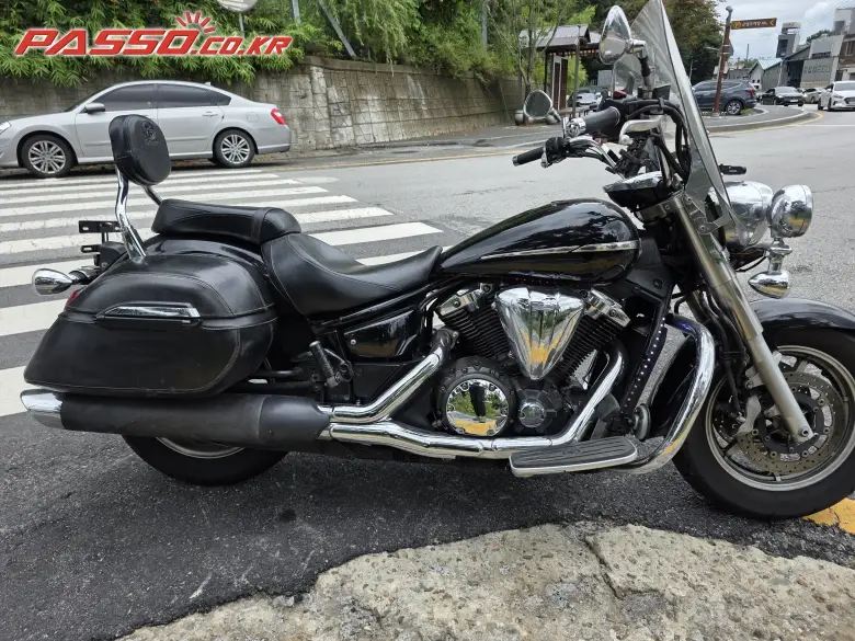 Yamaha Drag Star 1300