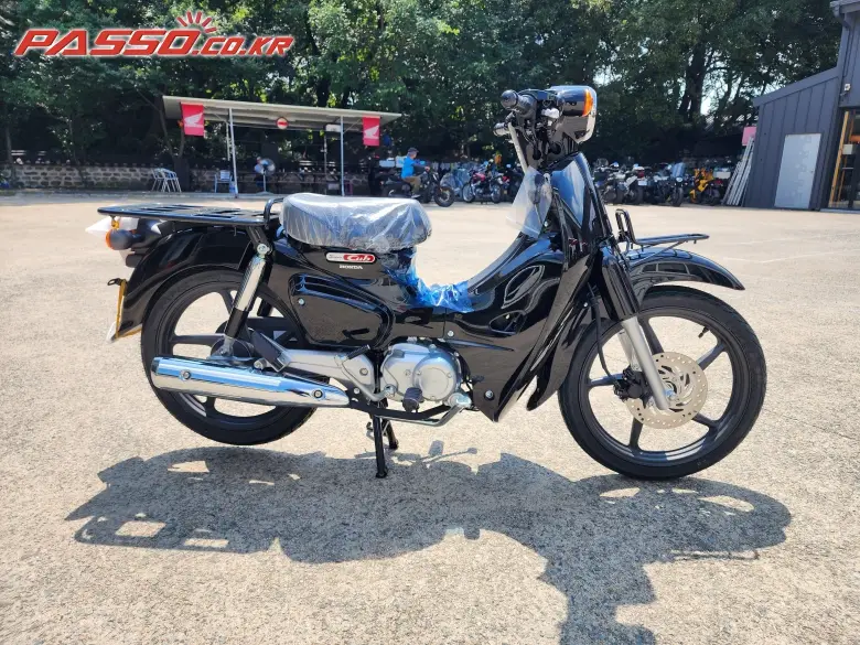 Honda Super Cub 110