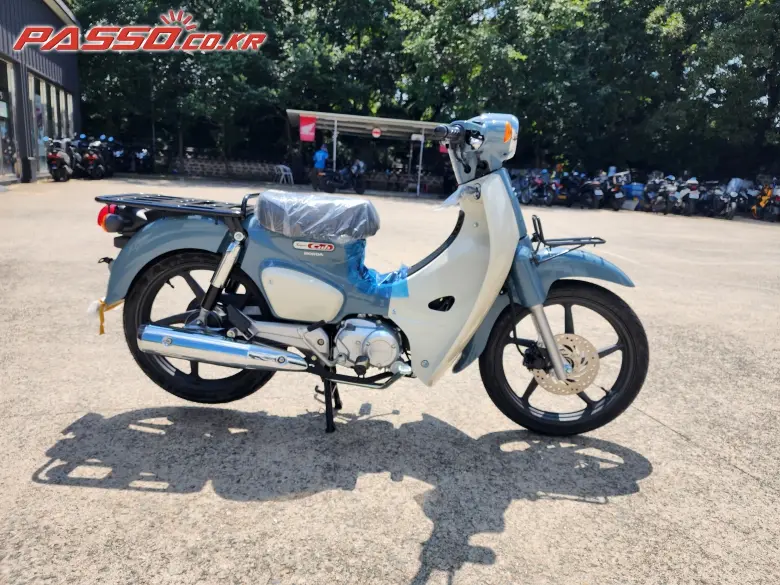 Honda Super Cub 110