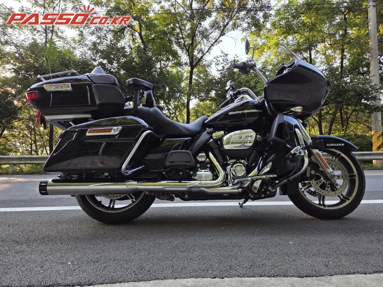 Harley-Davidson Road Glide Limited