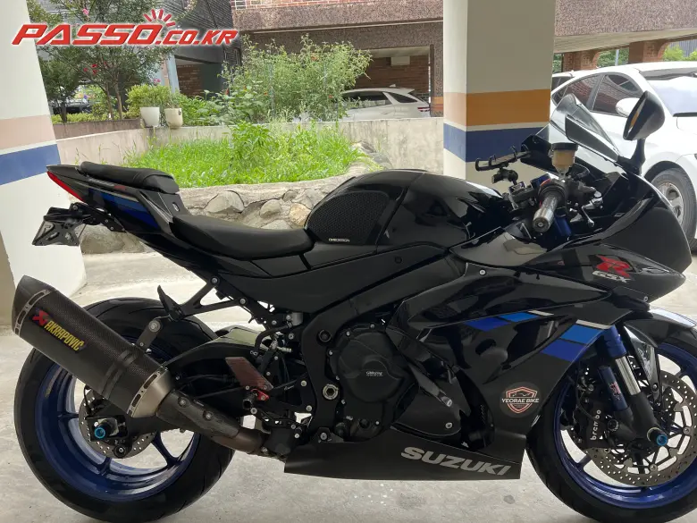 Suzuki GSX R 1000 R