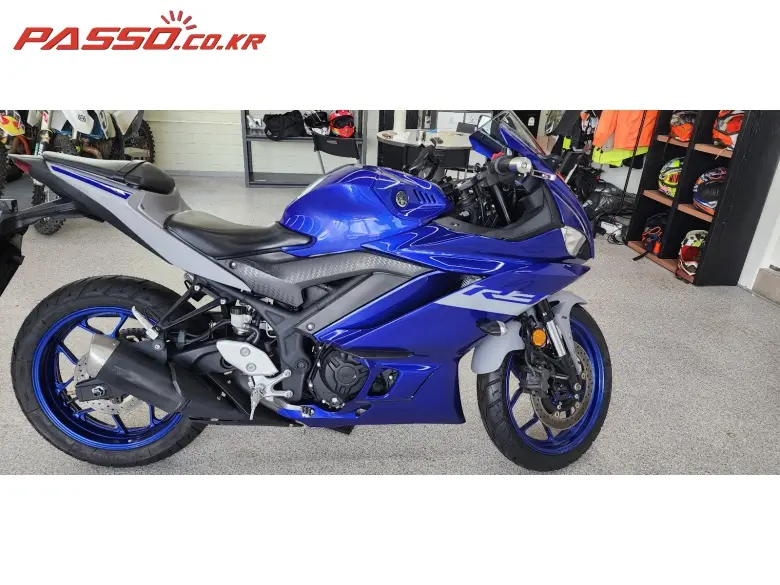Yamaha YZF R3