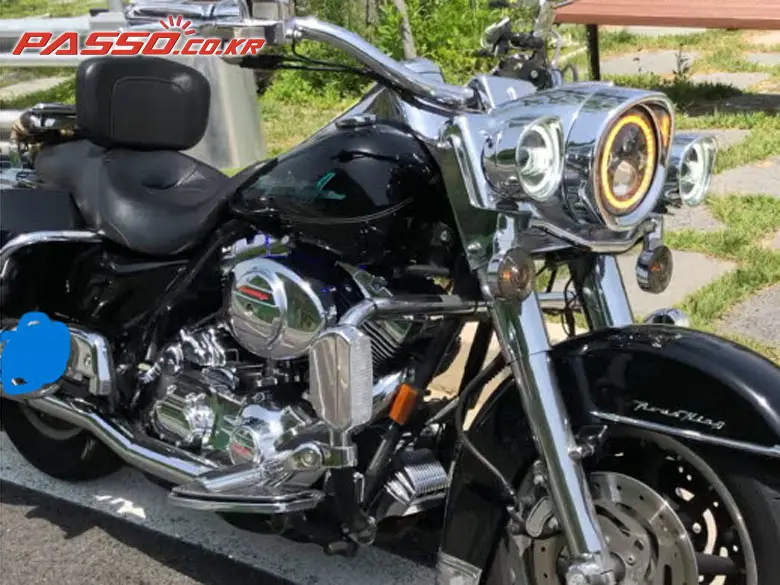 Harley-Davidson Road King