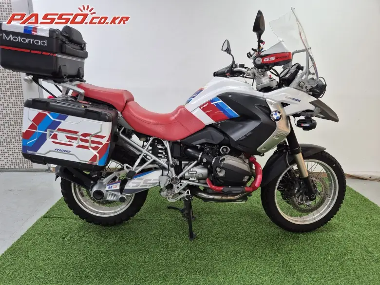 BMW R 1200 GS