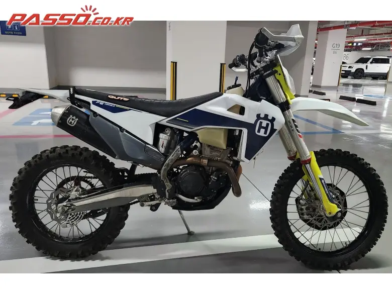 Husqvarna FE 350 R