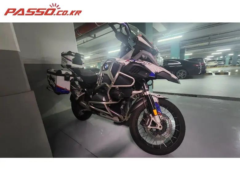 BMW R 1200 GS Adventure